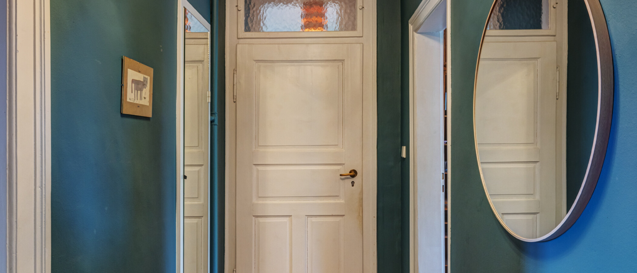 appartamento München Untergiesing 01 ingresso/corridioio 13977