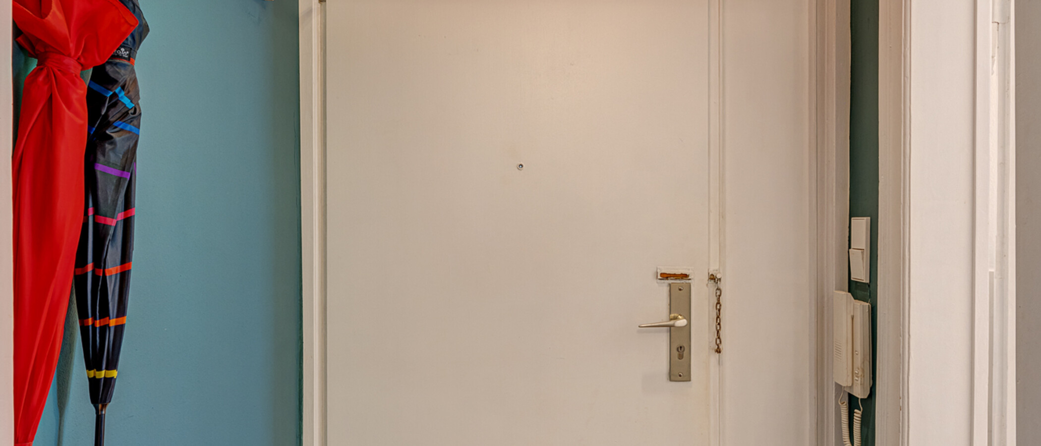 appartamento München Untergiesing 04 ingresso/corridioio 13977