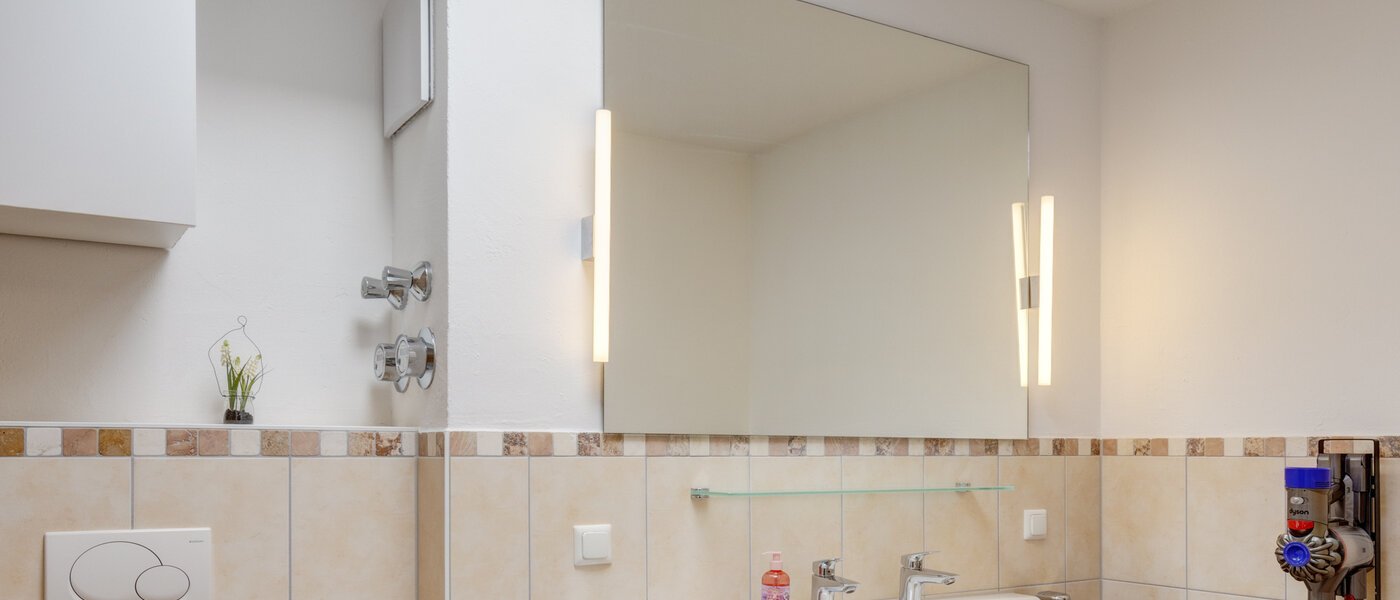 attico con terrazzo München Neuhausen 01 1° bagno 13988