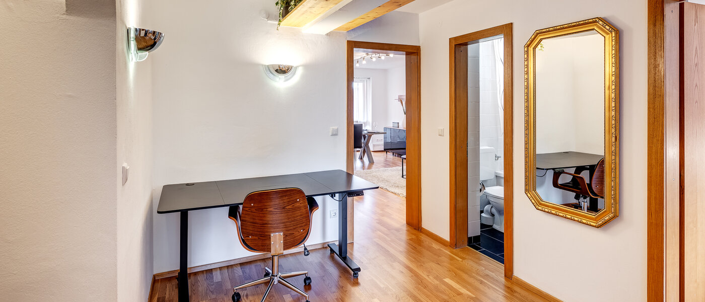 appartamento München Schwabing-West (rund um den Bonner Platz) 01 ingresso/corridioio 13991