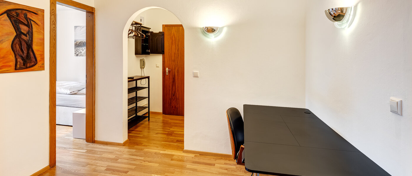 appartamento München Schwabing-West (rund um den Bonner Platz) 04 ingresso/corridioio 13991