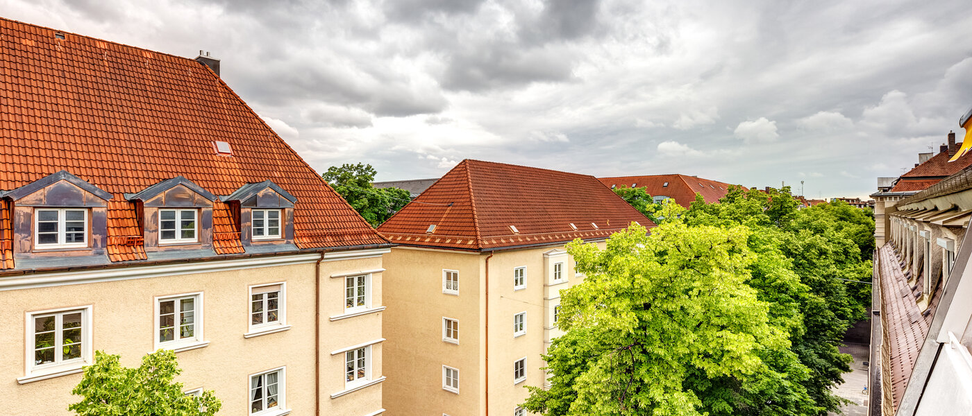 appartamento München Schwabing-West (rund um den Bonner Platz) 02 vista 13991