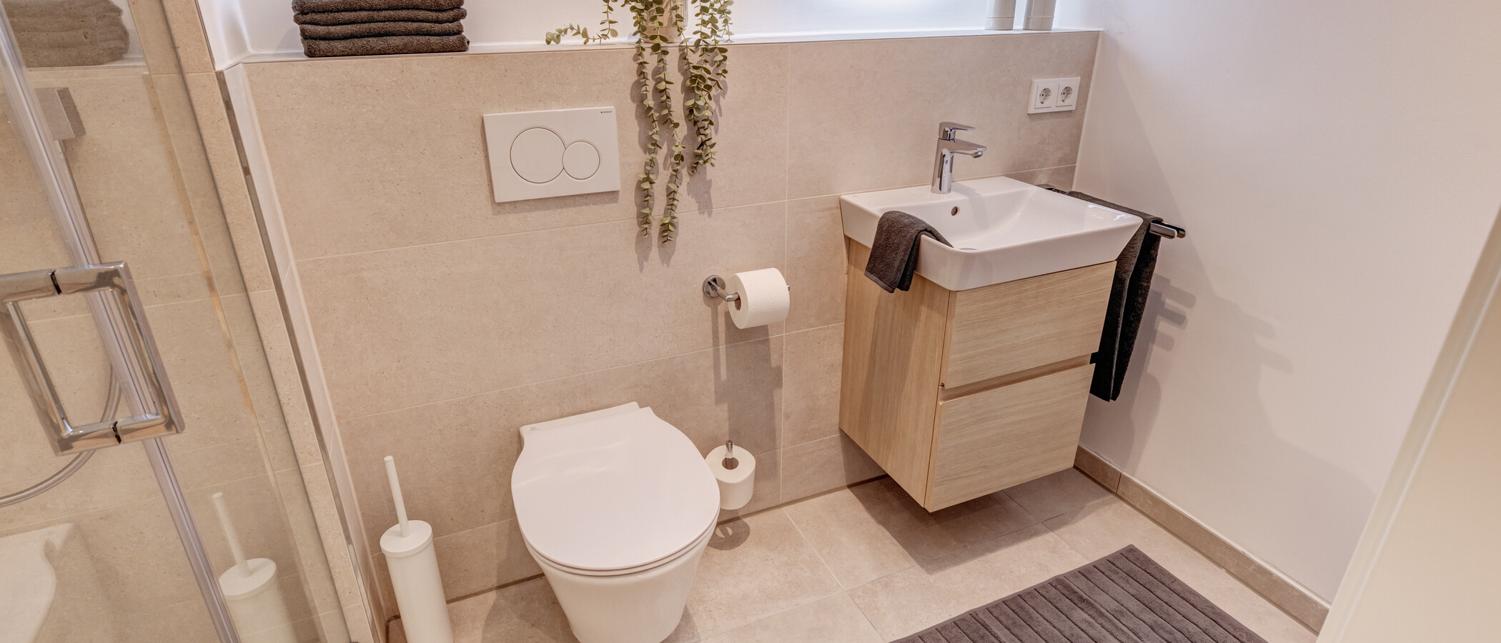 appartamento München Neuhausen 02 2° bagno 13994