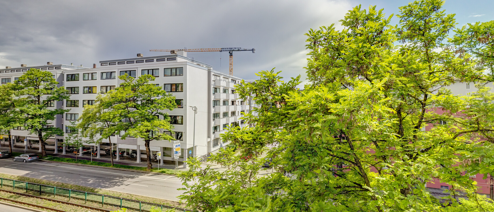 appartamento München Neuhausen 01 vista 13994