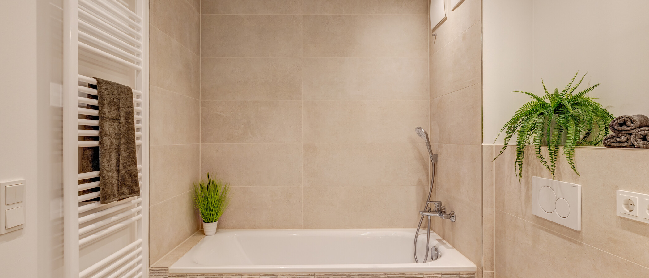 appartamento München Neuhausen 02 1° bagno 13994