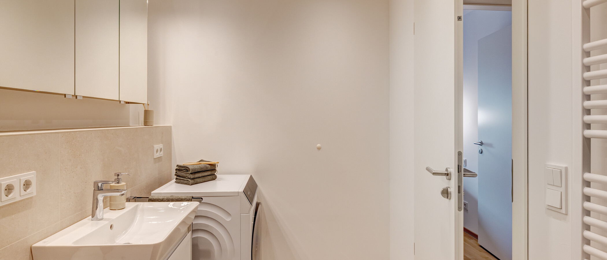 appartamento München Neuhausen 03 1° bagno 13994