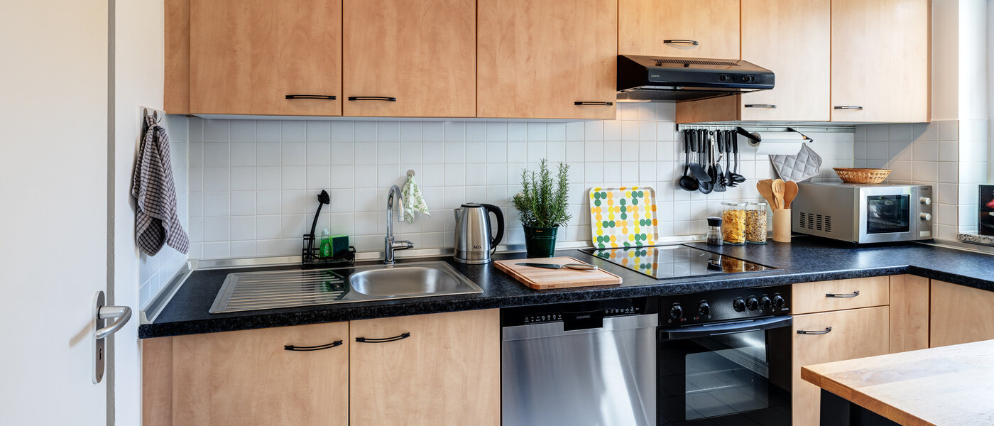 appartamento Erding 02 cucina 13998