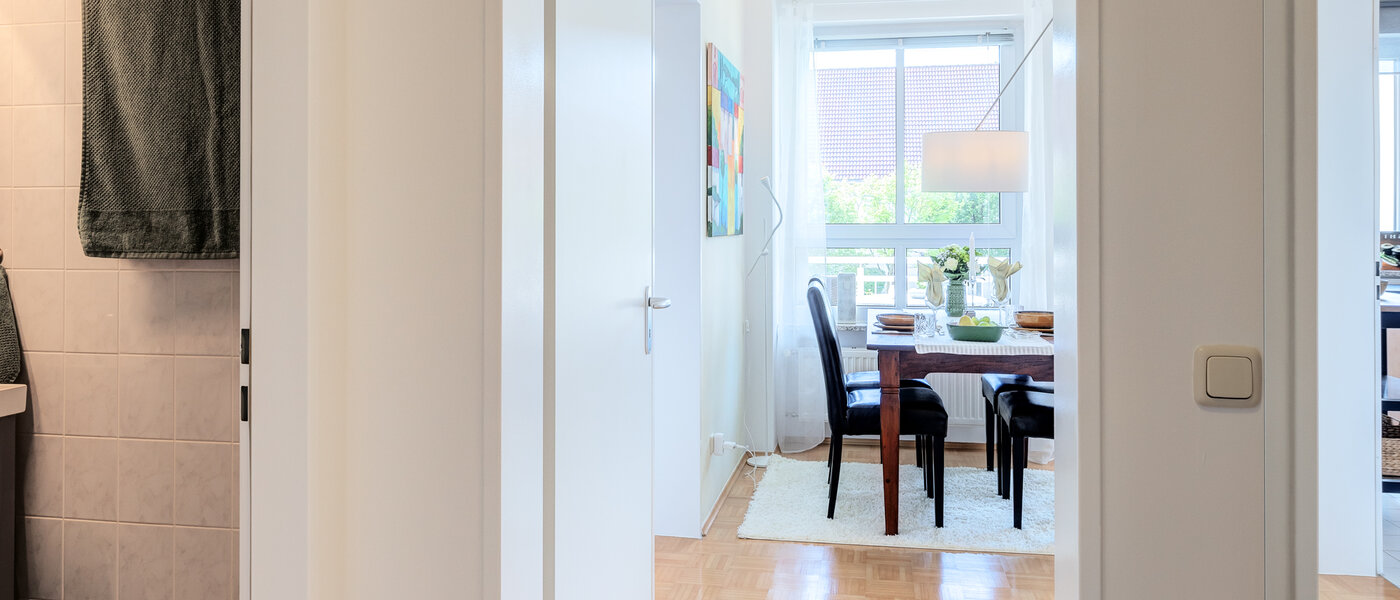 appartamento Erding 02 ingresso/corridioio 13998