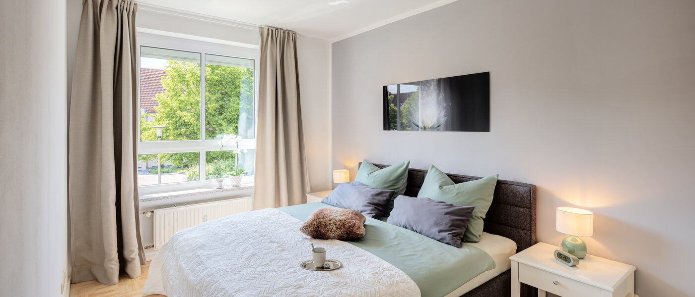 appartamento Erding 01 camera da letto 13998