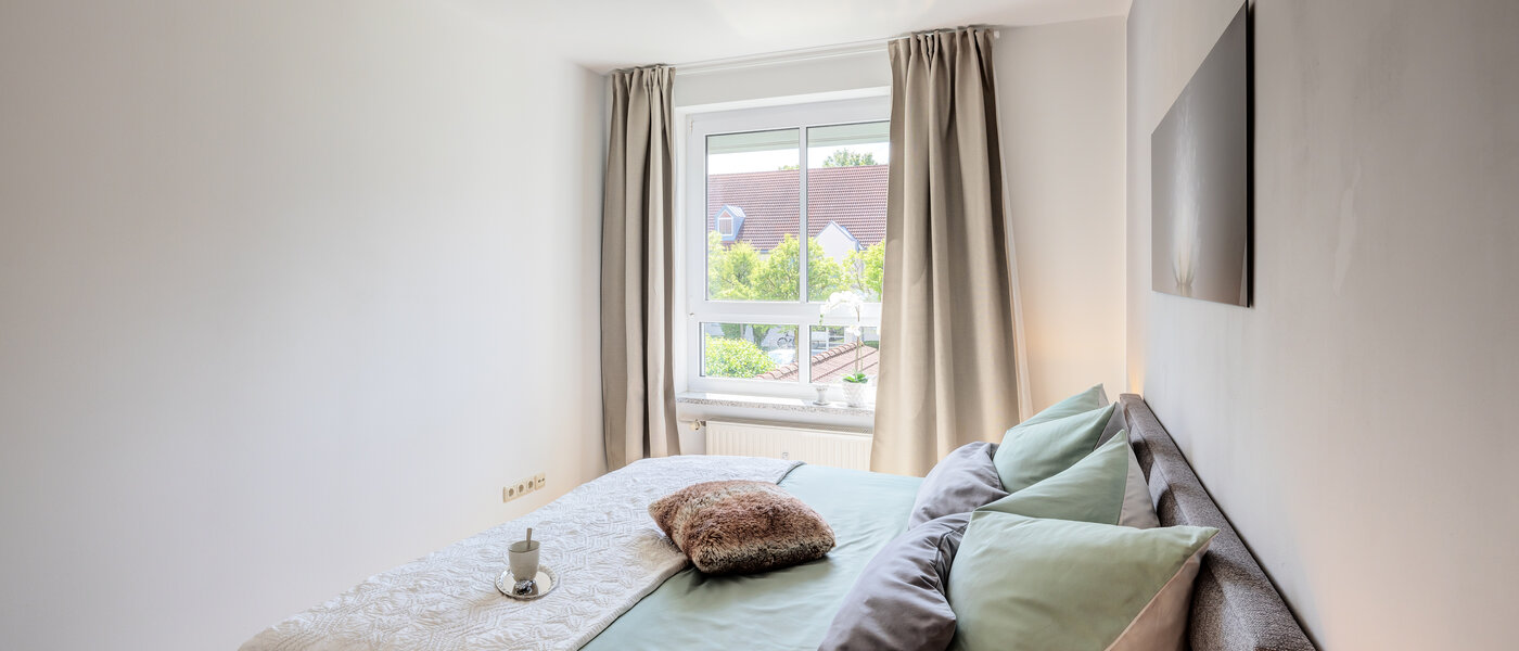 appartamento Erding 03 camera da letto 13998