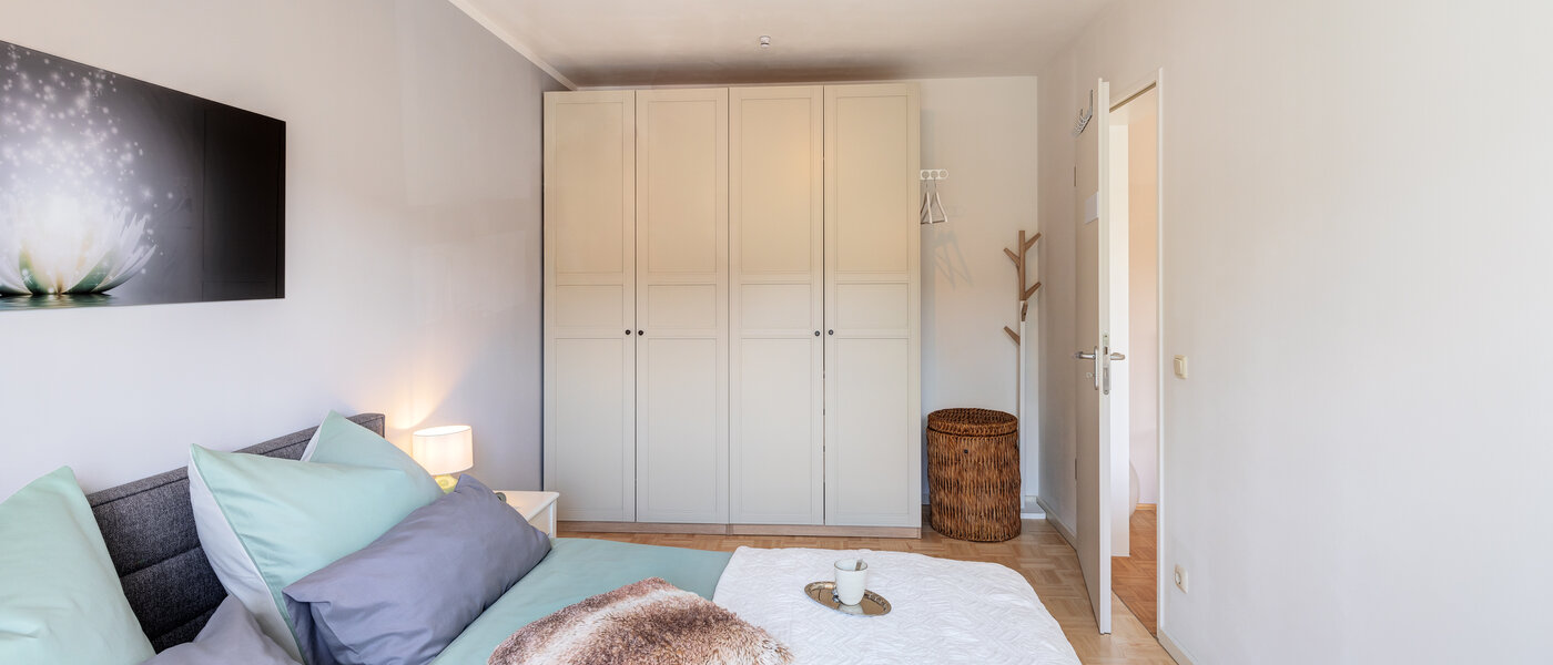 appartamento Erding 04 camera da letto 13998