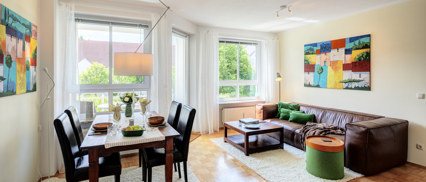 appartamento Erding 01 zona living 13998