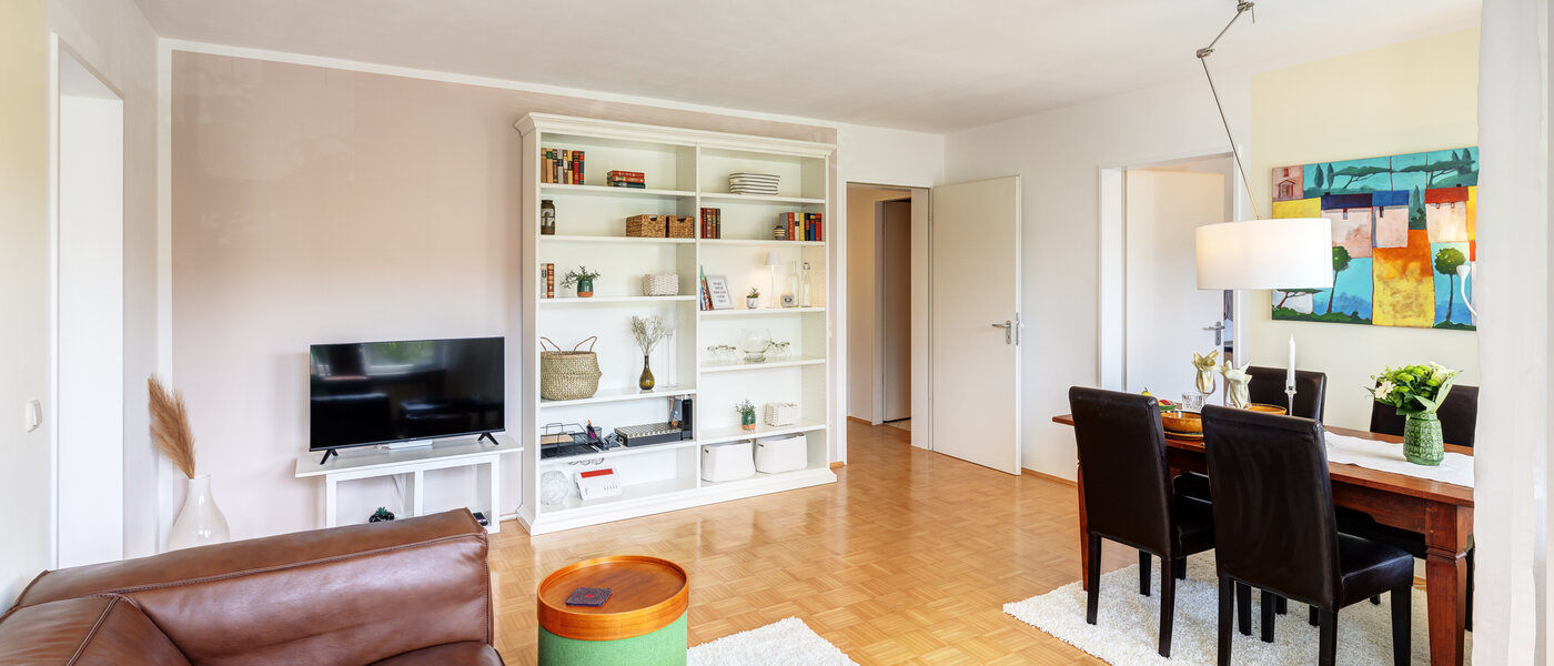 appartamento Erding 03 zona living 13998