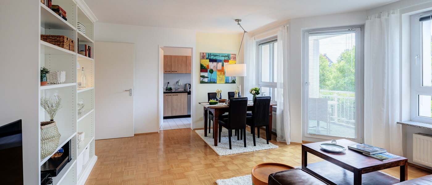 appartamento Erding 05 zona living 13998