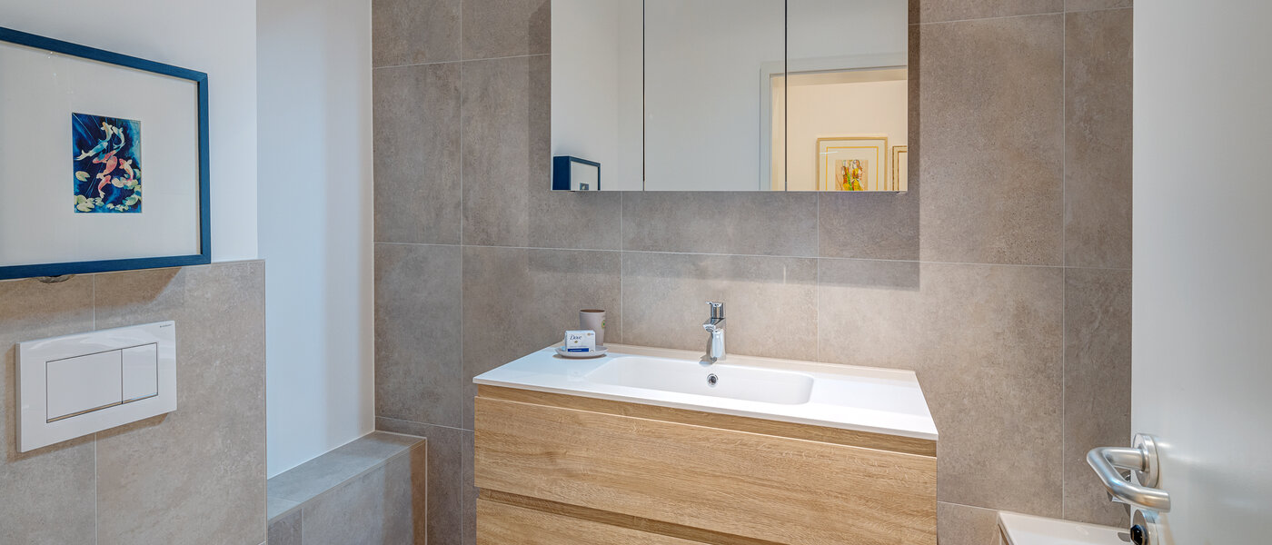 appartamento München Bogenhausen 01 bagno 13999