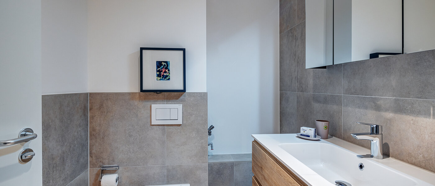 appartamento München Bogenhausen 03 bagno 13999