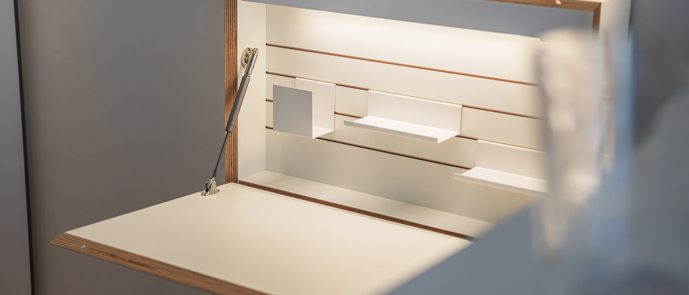 appartamento München Bogenhausen 04 zona living 13999