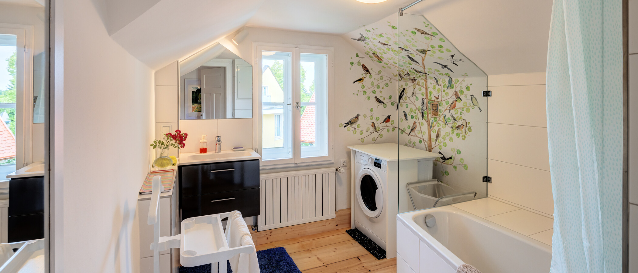 attico München Pasing 01 bagno 14002