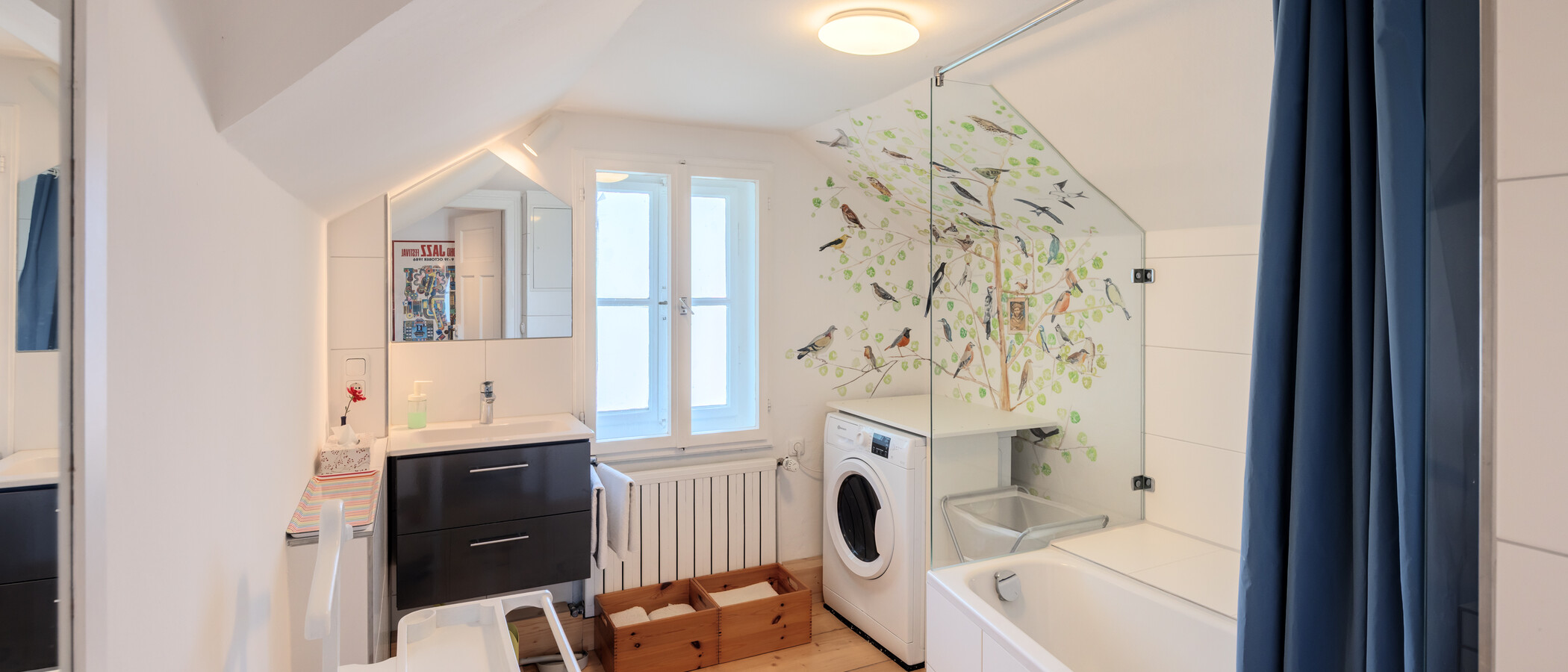 attico München Pasing 01 bagno 14002
