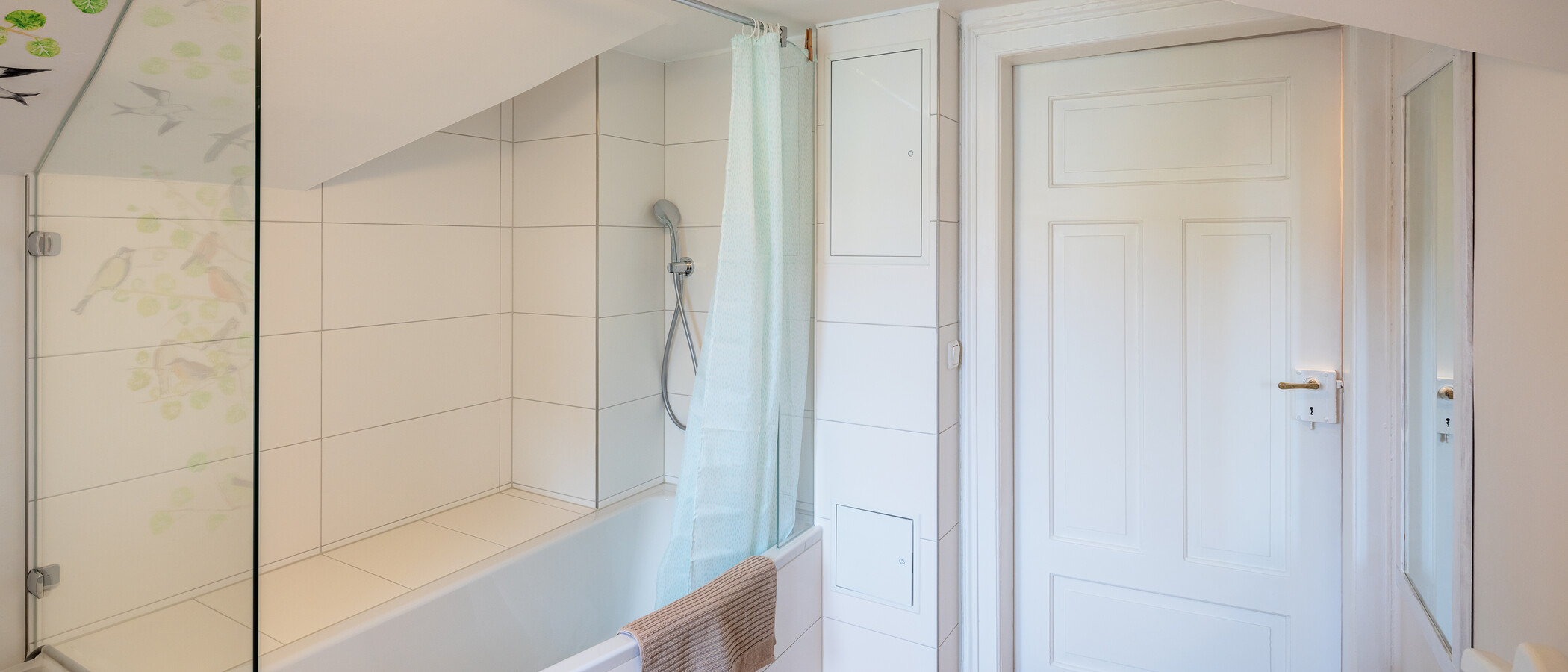 attico München Pasing 02 bagno 14002