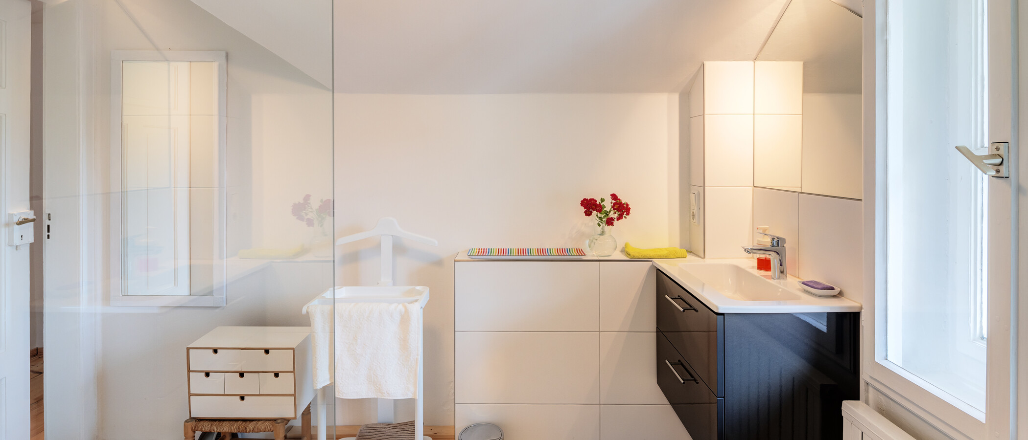 attico München Pasing 03 bagno 14002