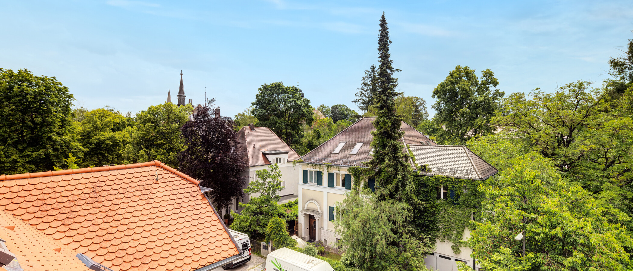 attico München Pasing 05 vista 14002