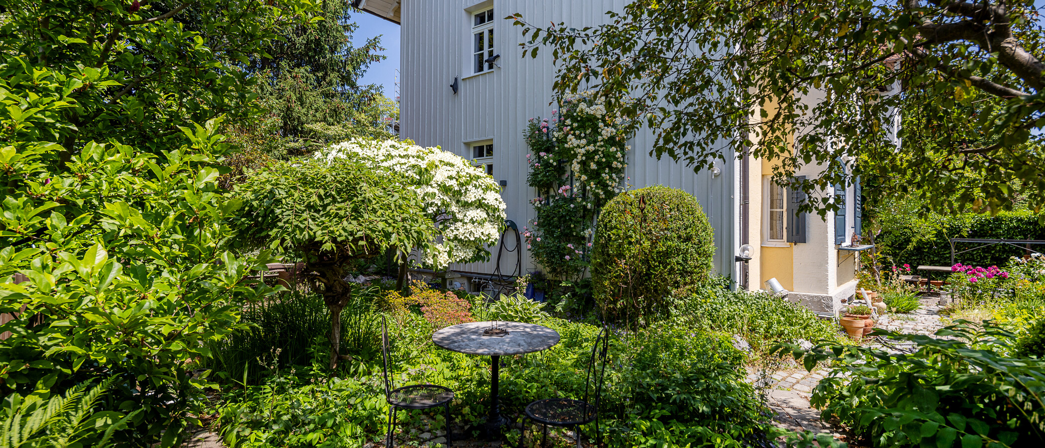 attico München Pasing 01 giardino condiviso 14002