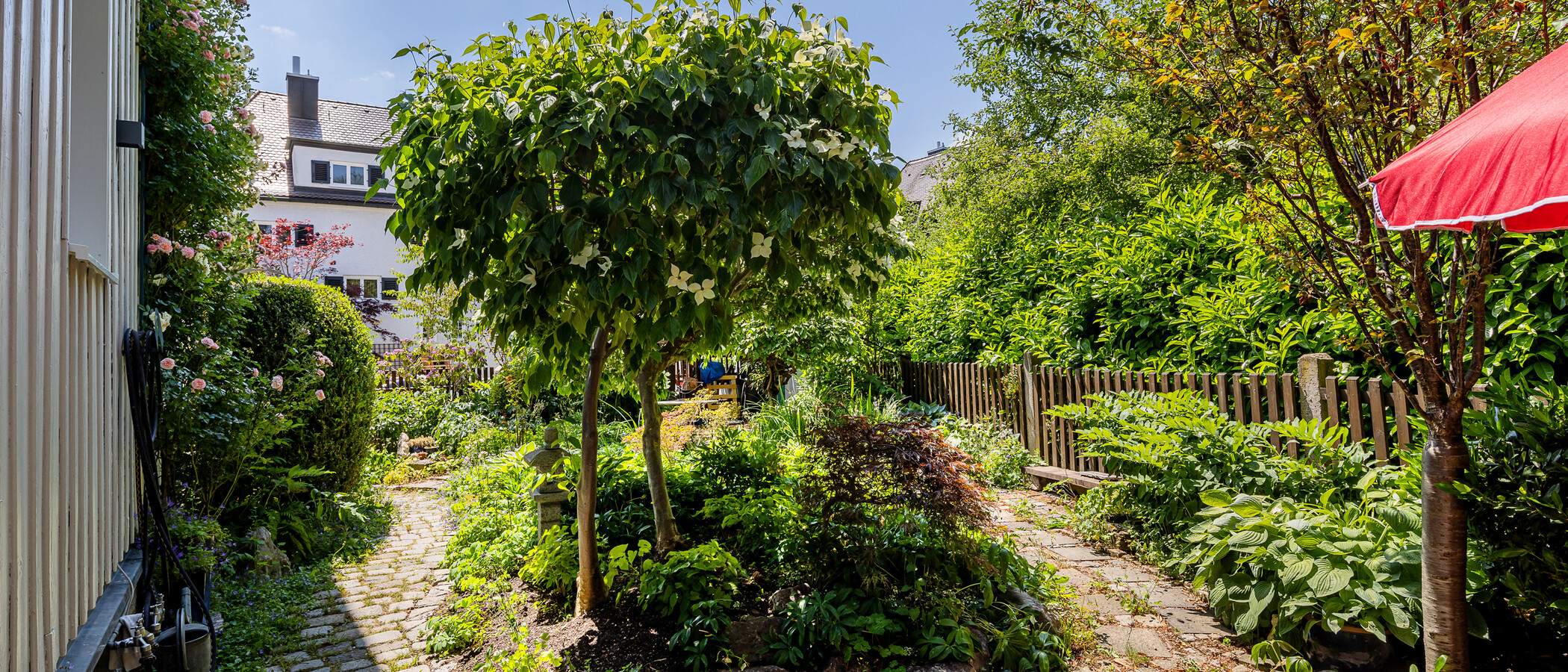 attico München Pasing 03 giardino condiviso 14002