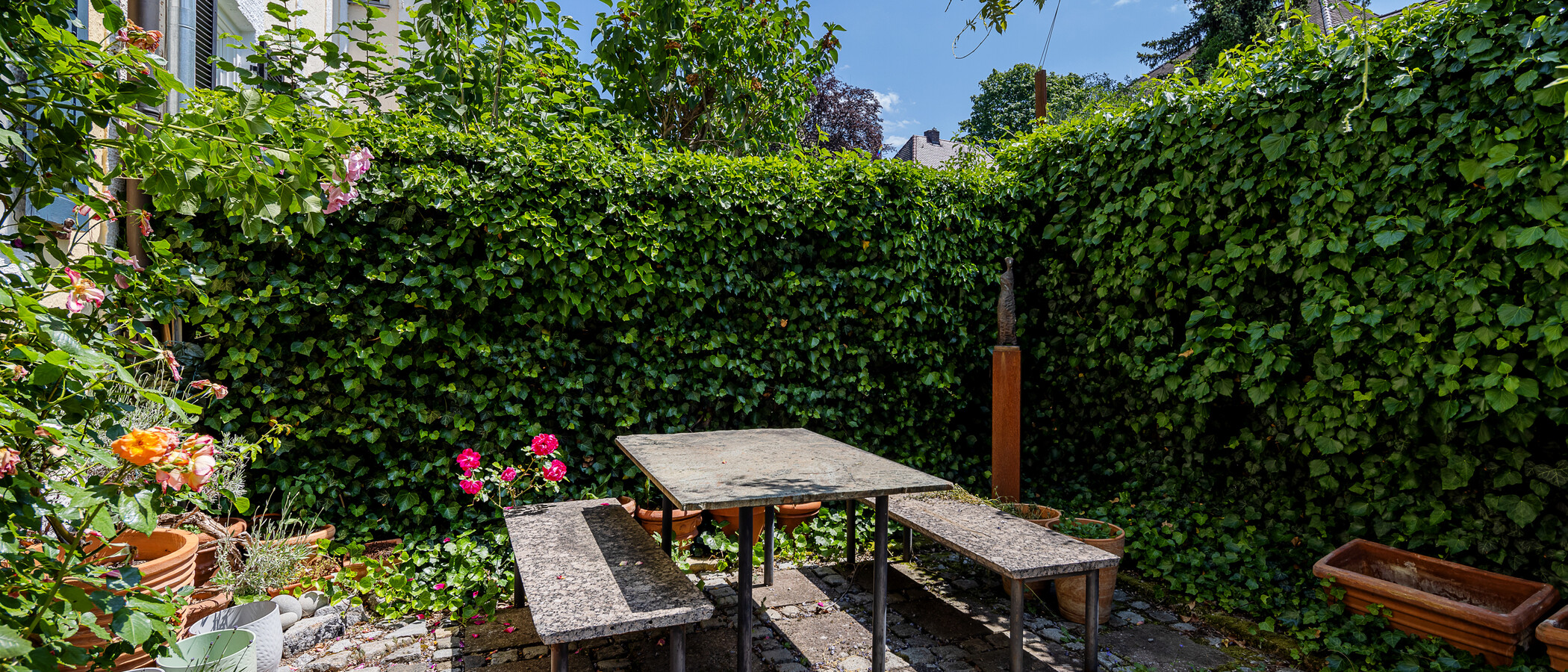 attico München Pasing 04 giardino condiviso 14002
