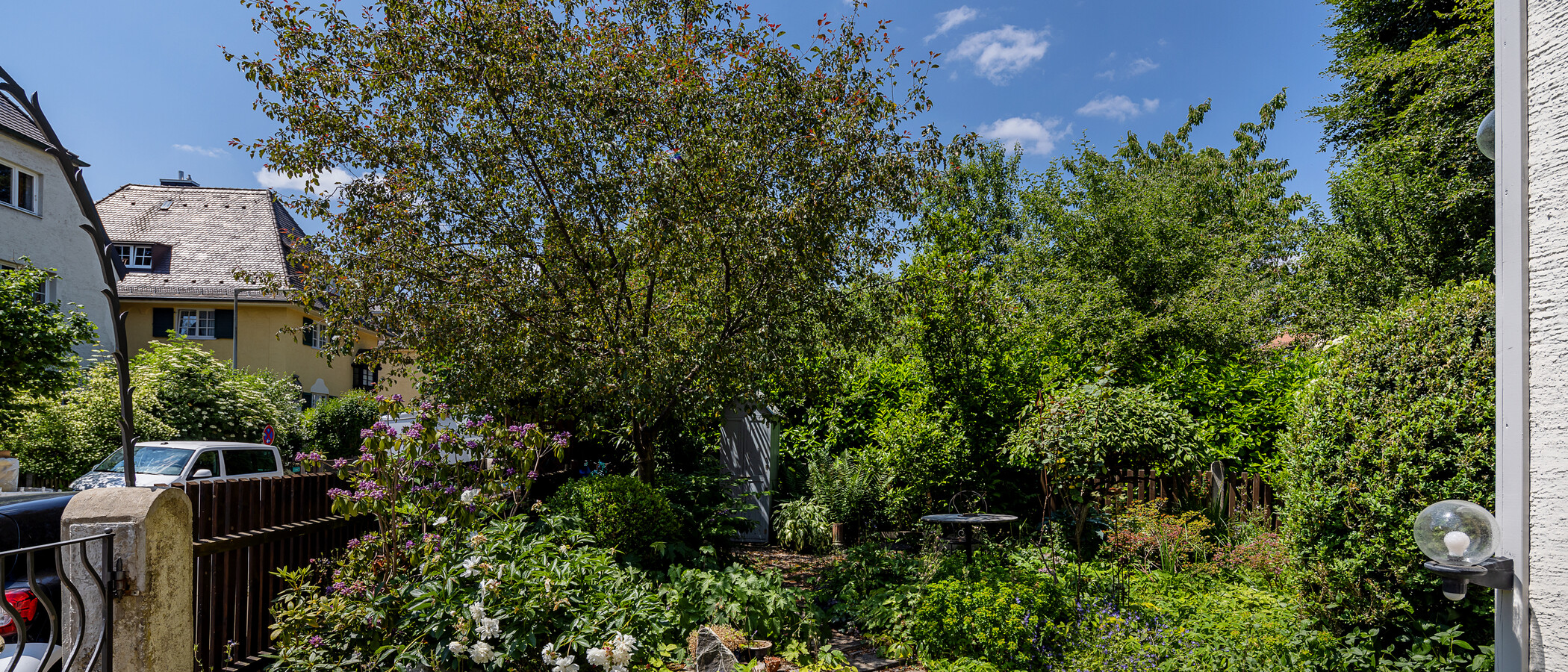 attico München Pasing 06 giardino condiviso 14002