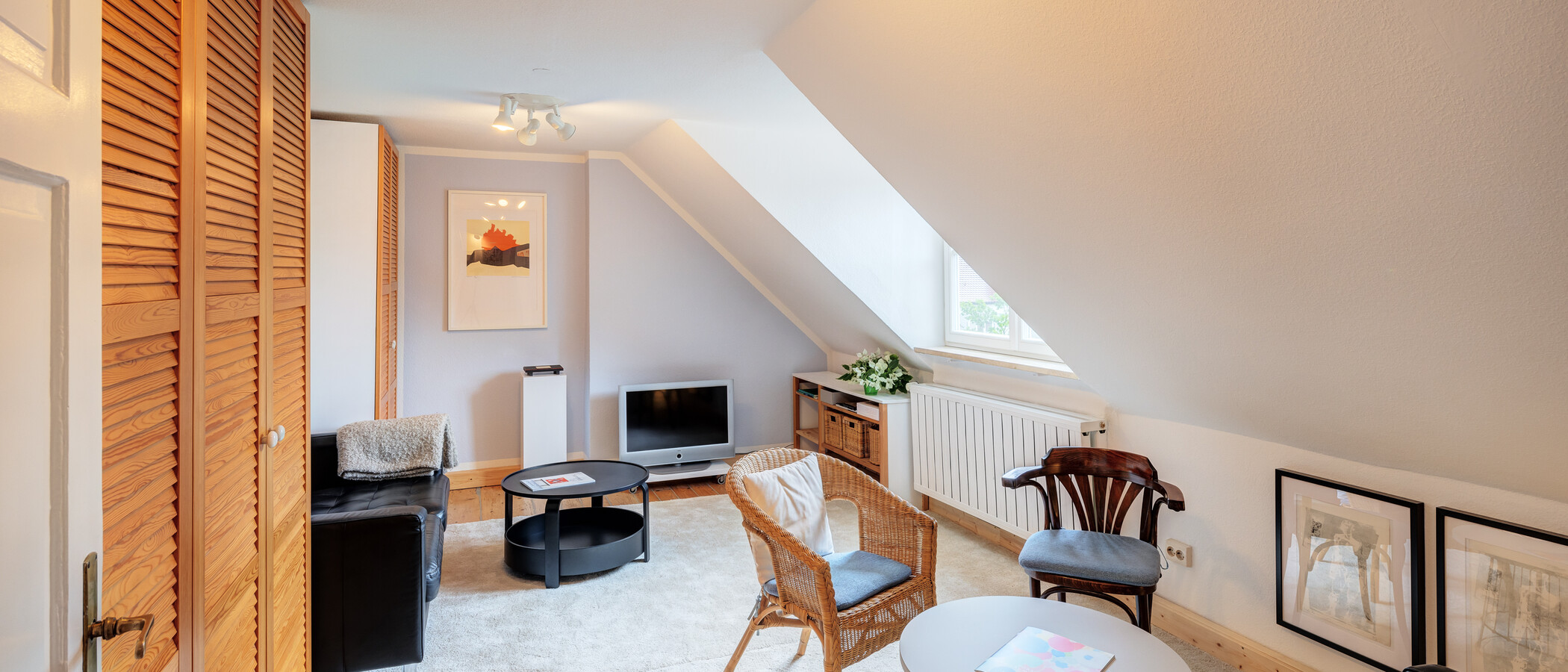 attico München Pasing 01 zona living 14002