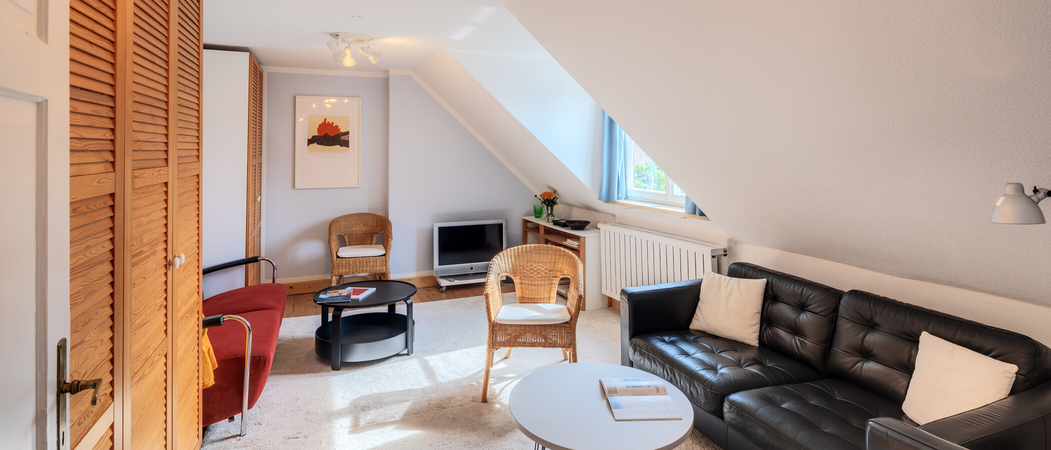 attico München Pasing 01 zona living 14002