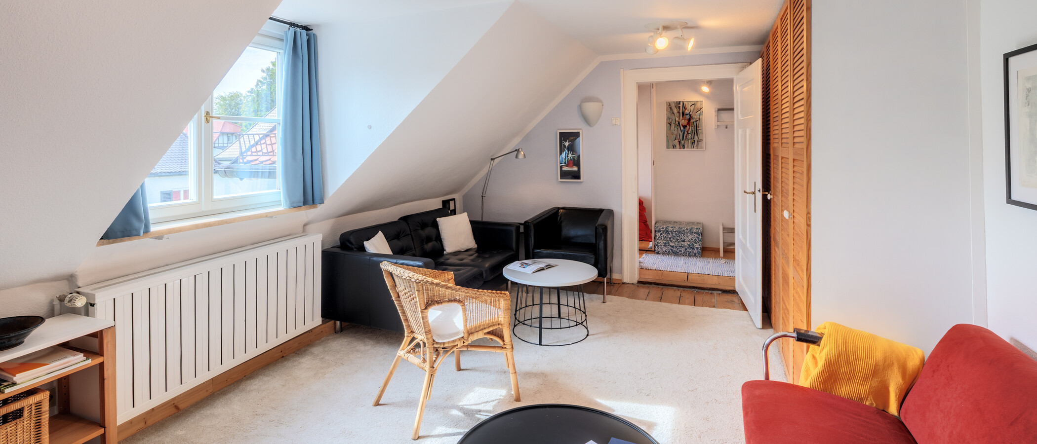 attico München Pasing 02 zona living 14002