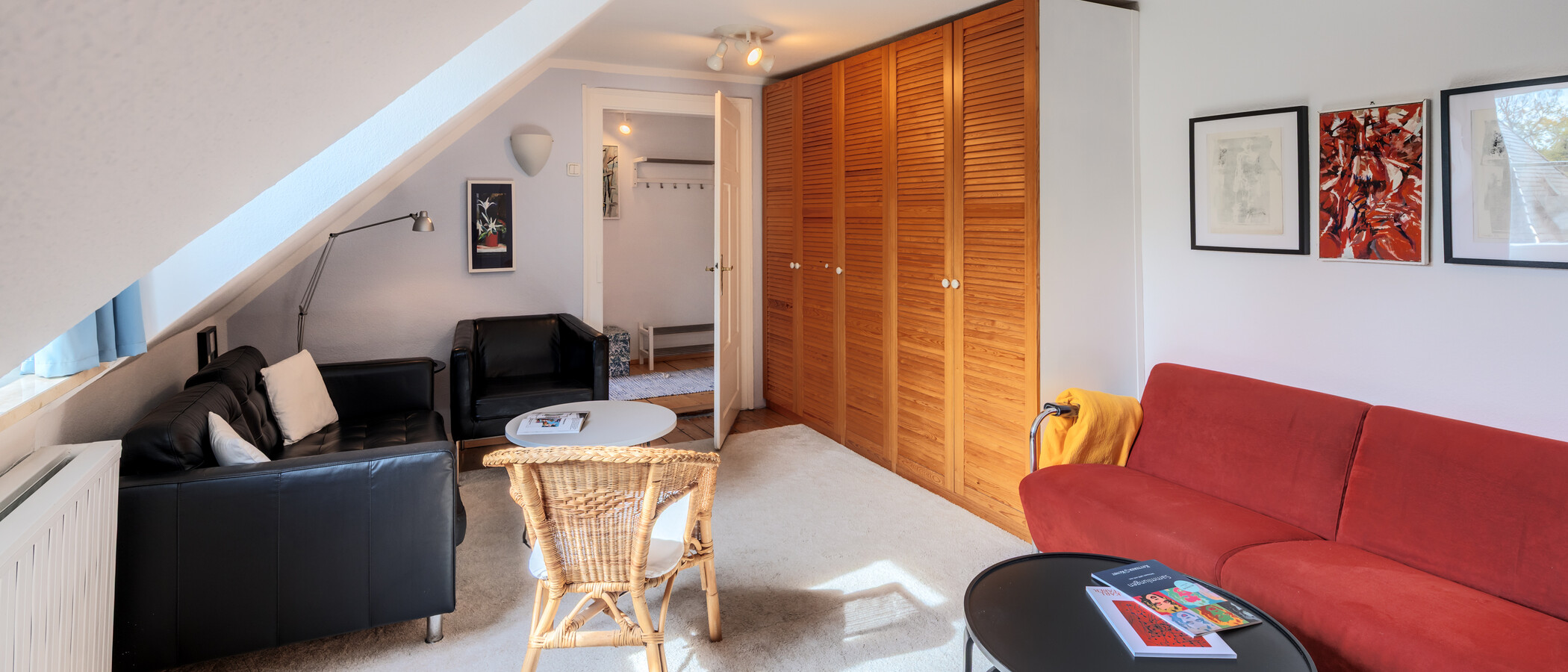 attico München Pasing 03 zona living 14002