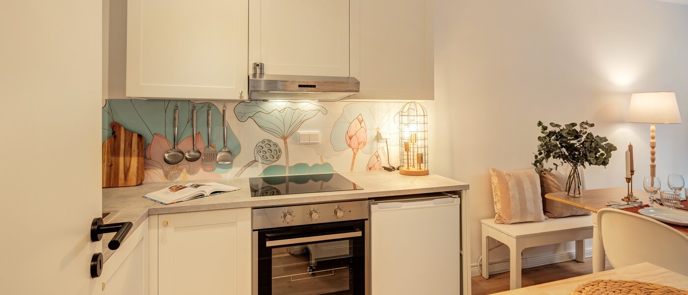 appartamento München Hadern 02 cucina 14006