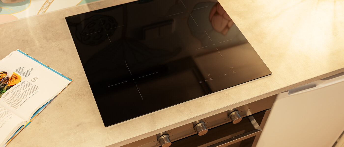 appartamento München Hadern 04 cucina 14006