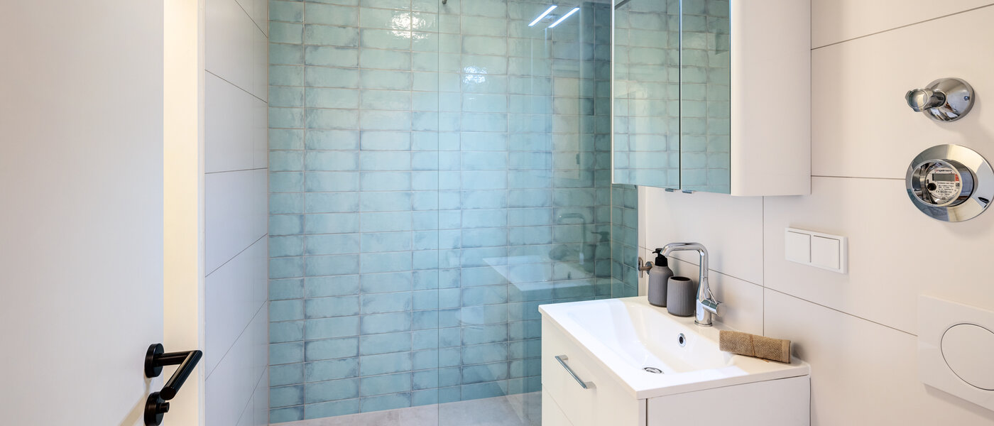 appartamento München Hadern 01 bagno 14006