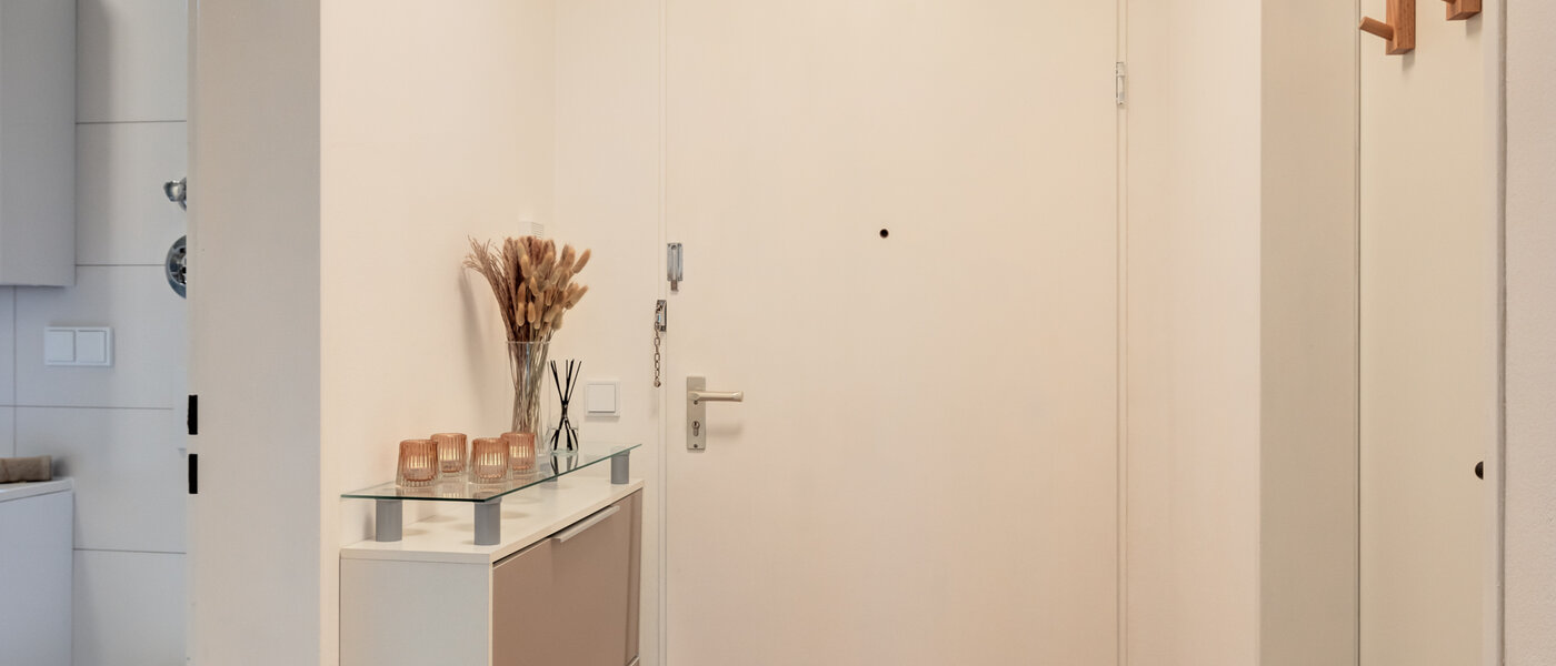 appartamento München Hadern 02 ingresso/corridioio 14006