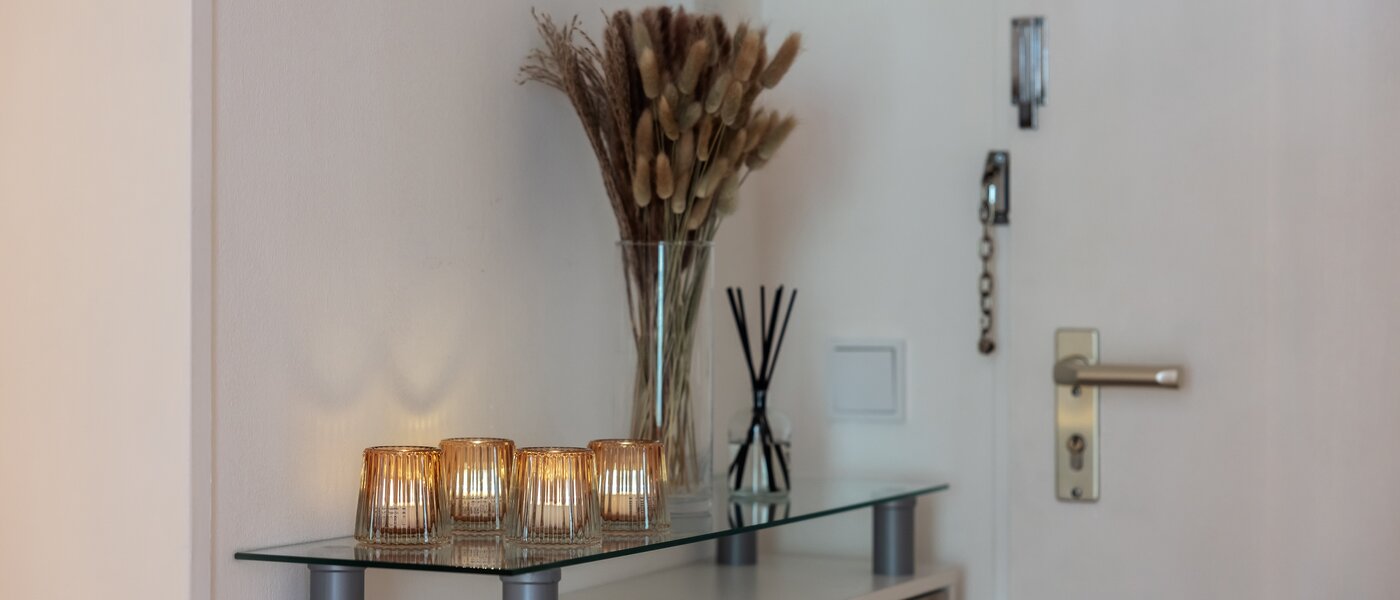 appartamento München Hadern 03 ingresso/corridioio 14006