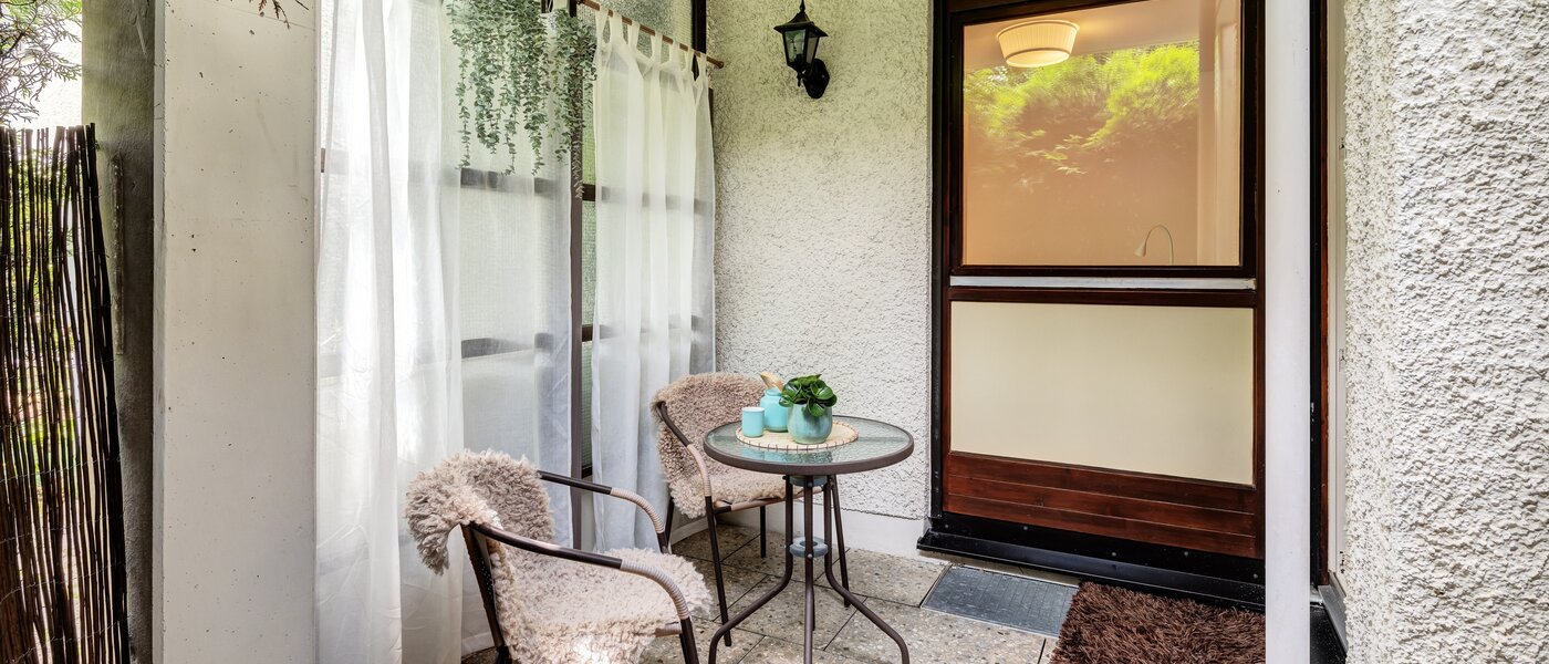 appartamento München Hadern 01 terrazza 14006