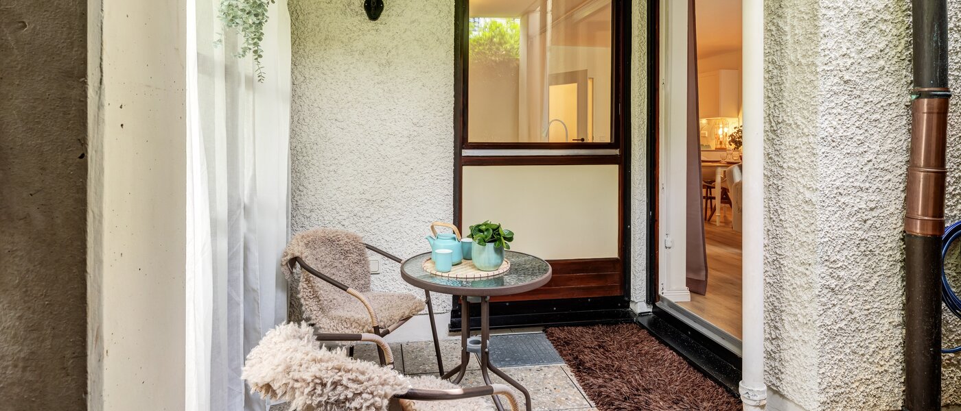 appartamento München Hadern 02 terrazza 14006