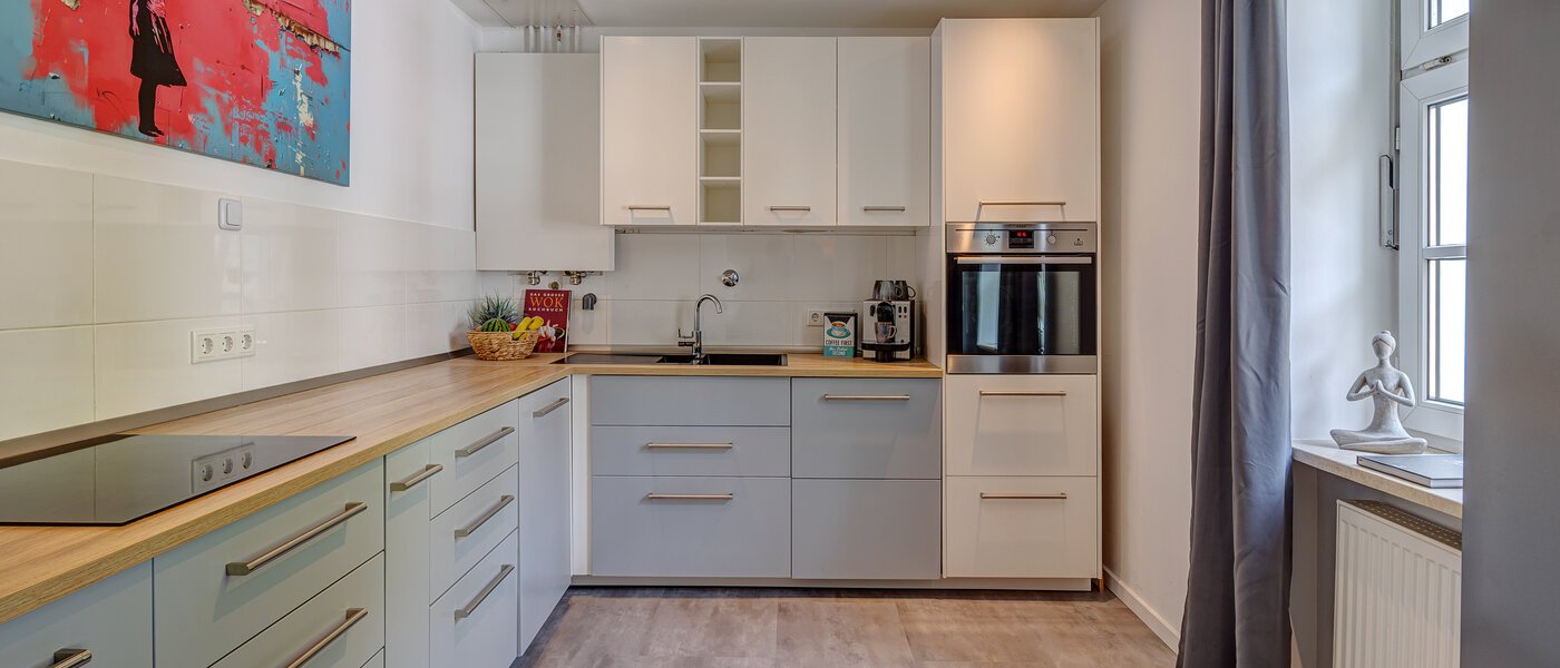 appartamento München Thalkirchen 01 cucina 14008