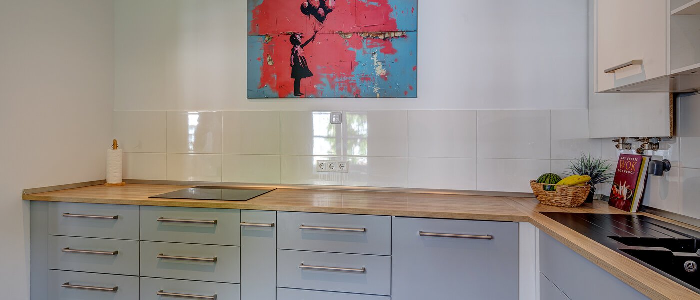 appartamento München Thalkirchen 04 cucina 14008