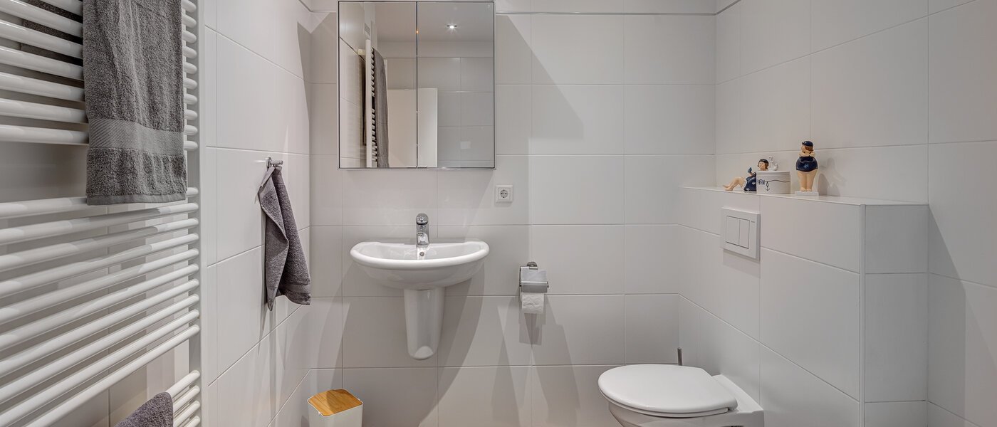 appartamento München Thalkirchen 01 bagno 14008