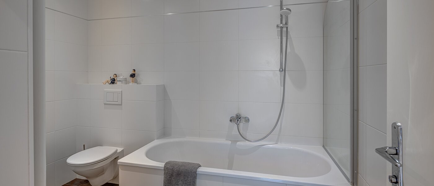 appartamento München Thalkirchen 02 bagno 14008