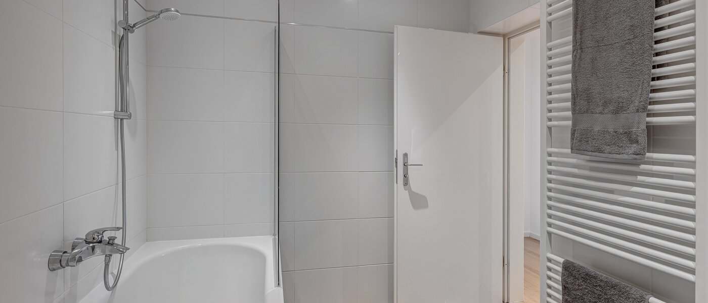 appartamento München Thalkirchen 03 bagno 14008