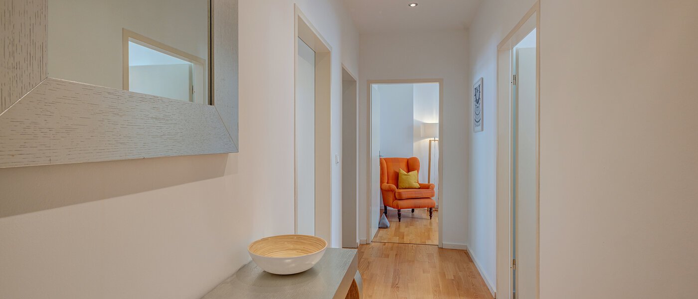 appartamento München Thalkirchen 02 ingresso/corridioio 14008