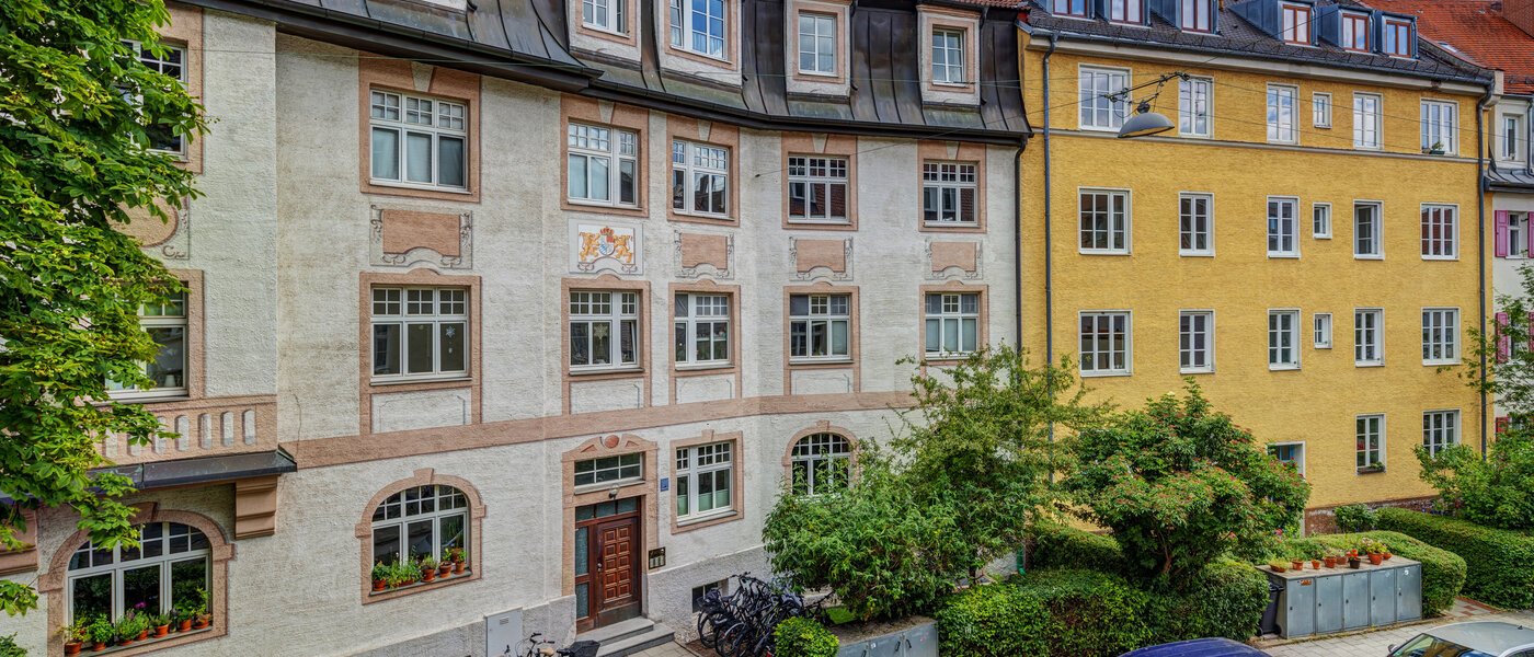 appartamento München Thalkirchen 01 vista 14008