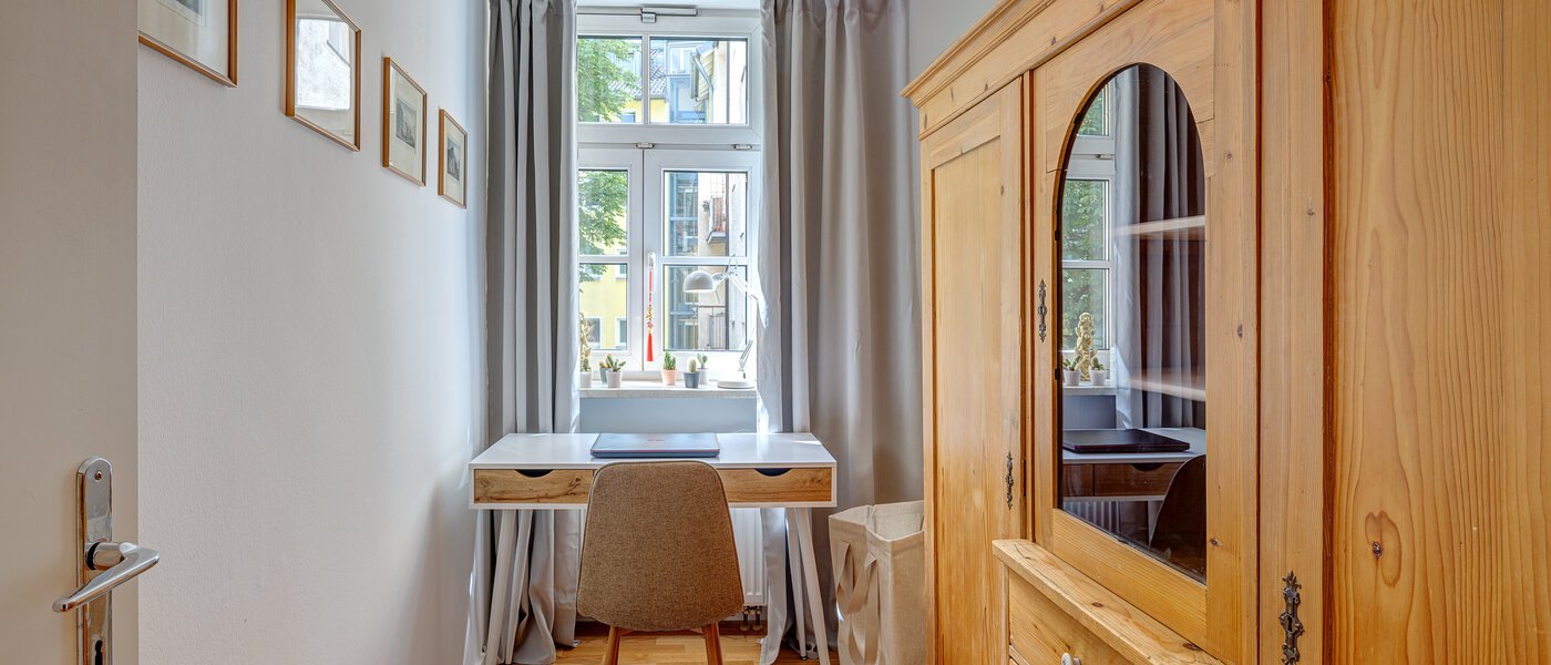 appartamento München Thalkirchen 01 studio 14008