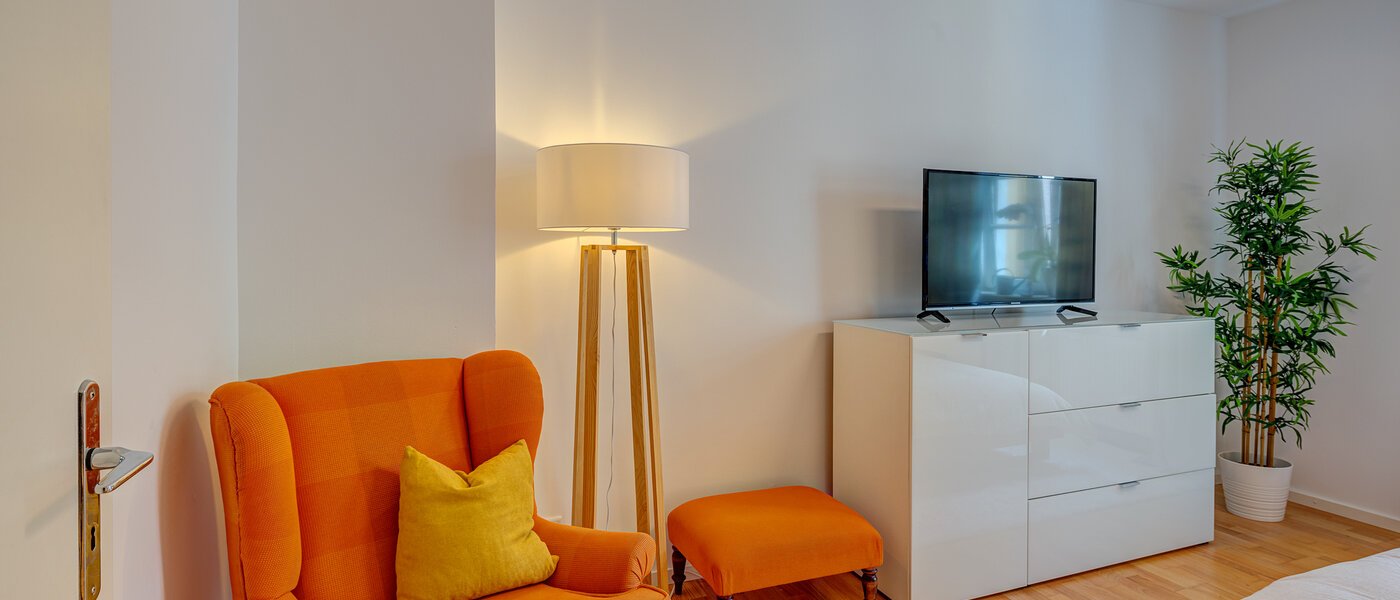 appartamento München Thalkirchen 03 camera da letto 14008